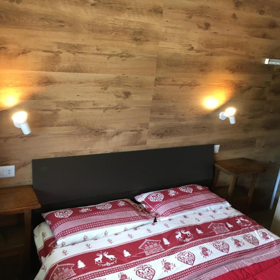 Sul Cucuzzolo Apartment Marilleva Ngoại thất bức ảnh