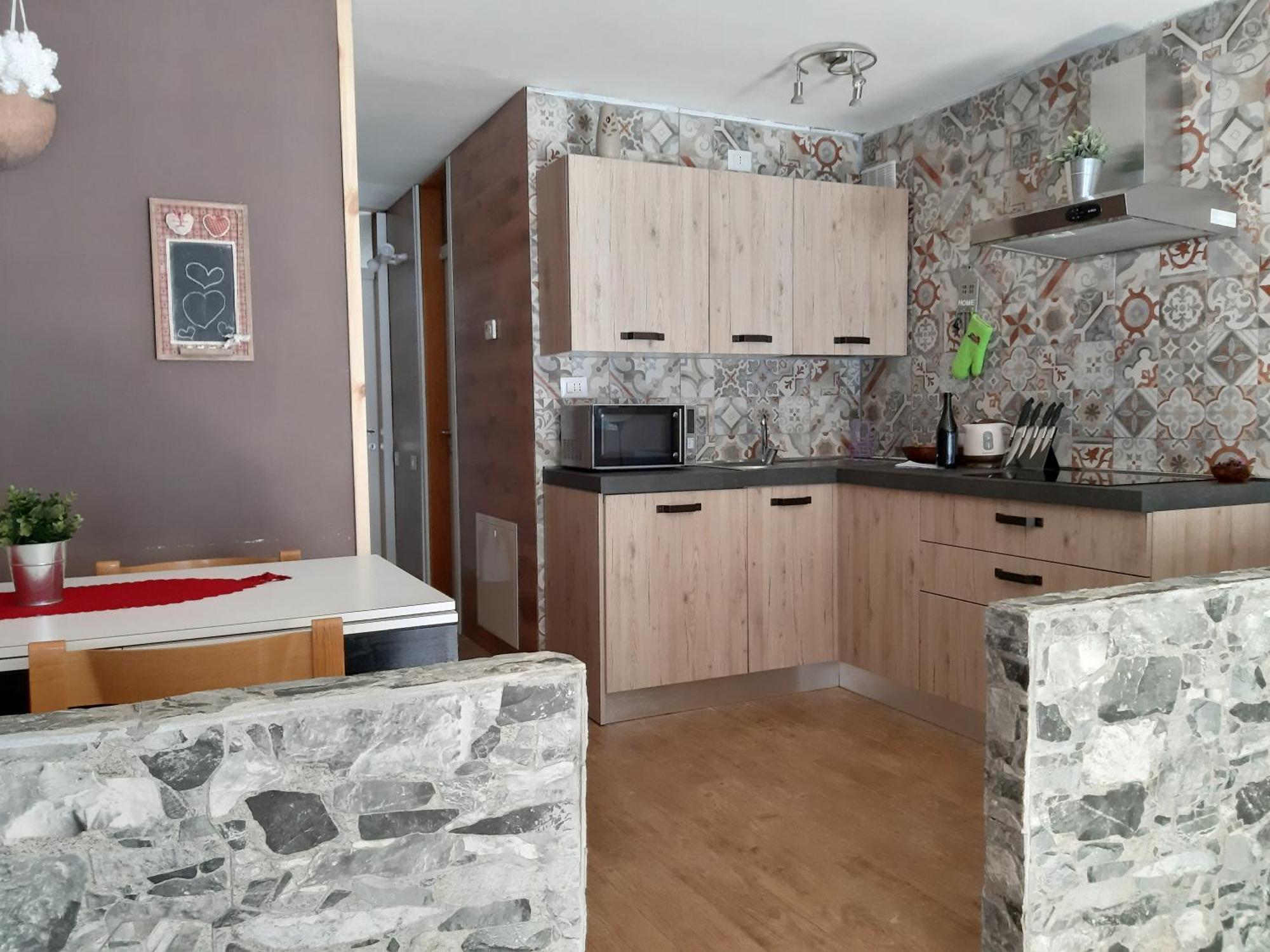 Sul Cucuzzolo Apartment Marilleva Ngoại thất bức ảnh