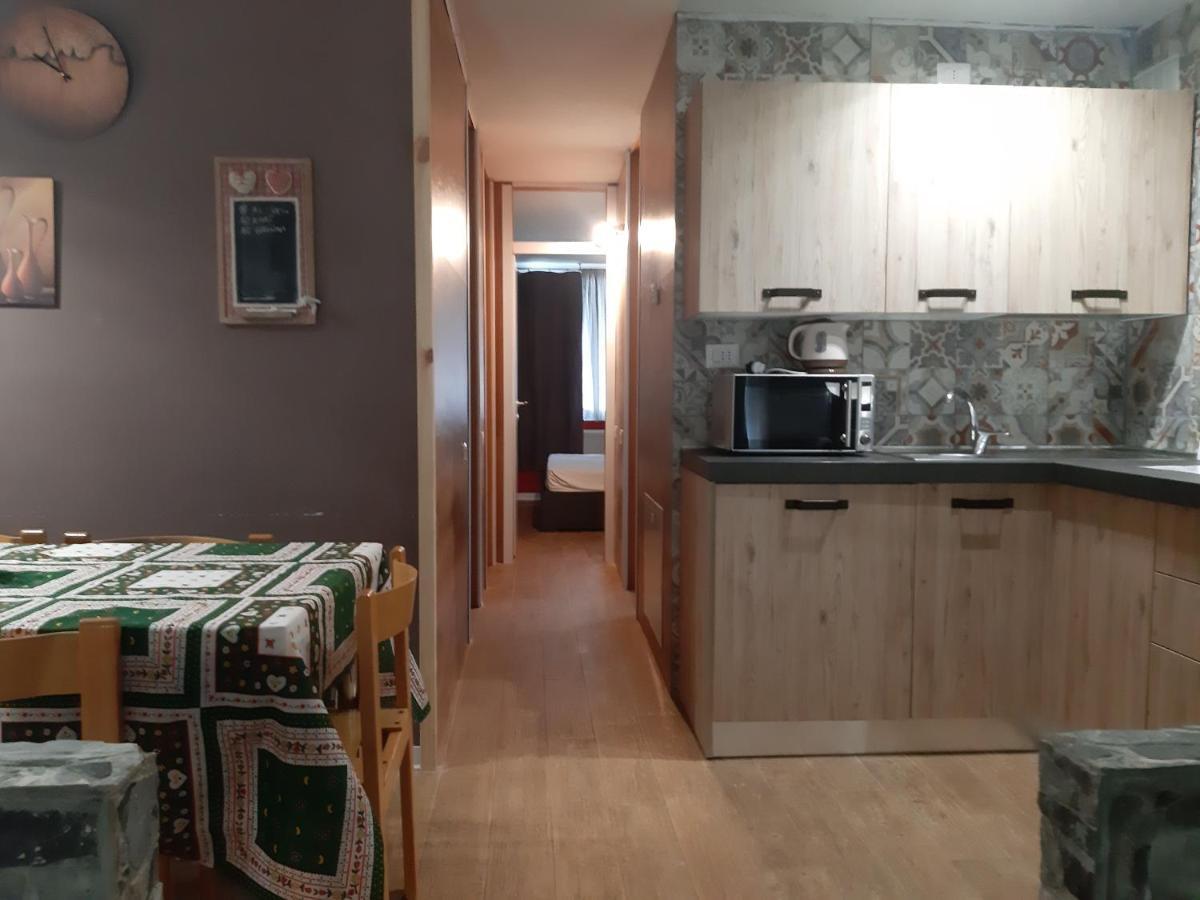 Sul Cucuzzolo Apartment Marilleva Ngoại thất bức ảnh
