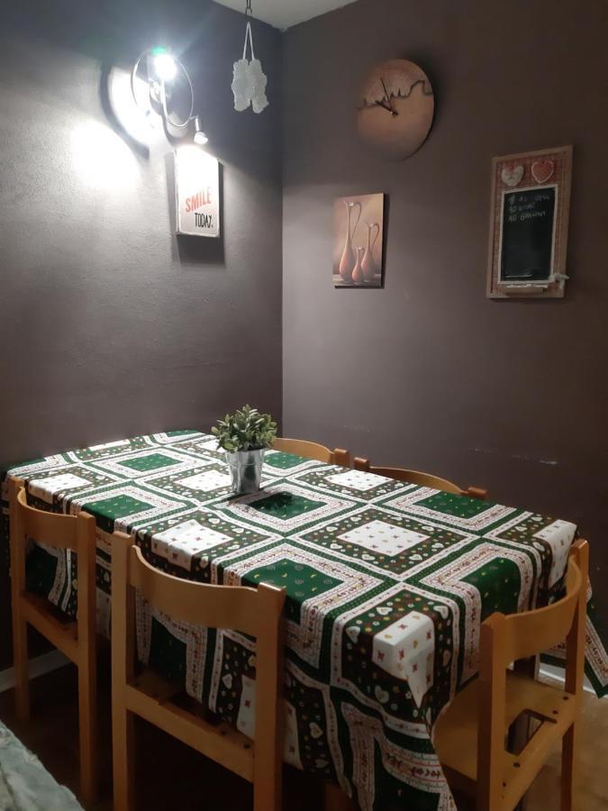 Sul Cucuzzolo Apartment Marilleva Ngoại thất bức ảnh